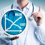 Young,Clinician,Representative,Advising,To,Consider,The,Cost,Versus,Value
