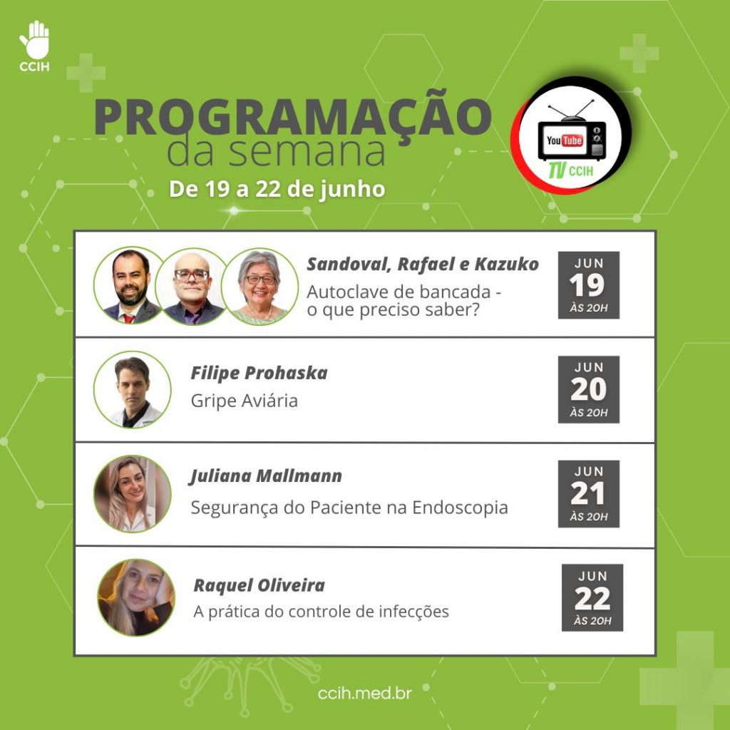 19 a 22 de junho