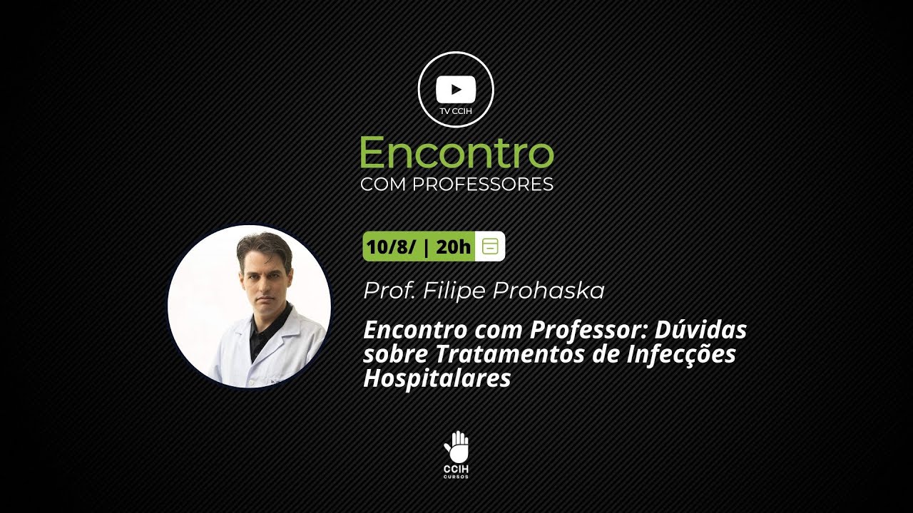 Tratamento das infecções hospitalares