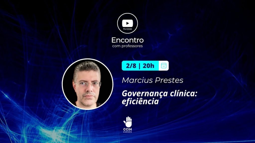 governça clínica em hospitais