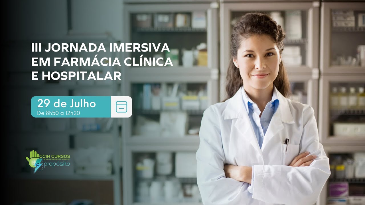 Farmácia clínica e Farmácia Hospitalar