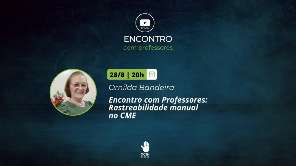 Rastreabilidade do instrumental cirúrgico