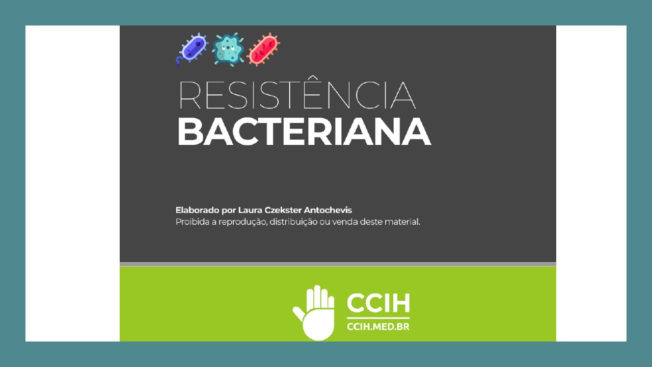 Mecanismos de resistência bacteriana