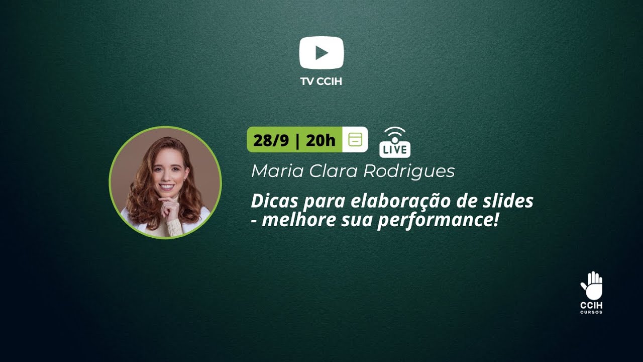 Dicas para elaboração de slides - melhore sua performance!