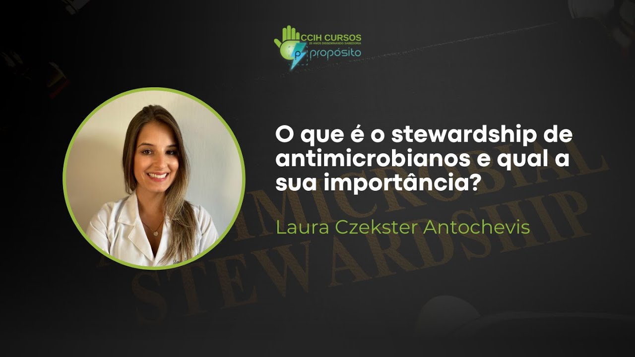 Stewardship de antimicrobianos e one heath