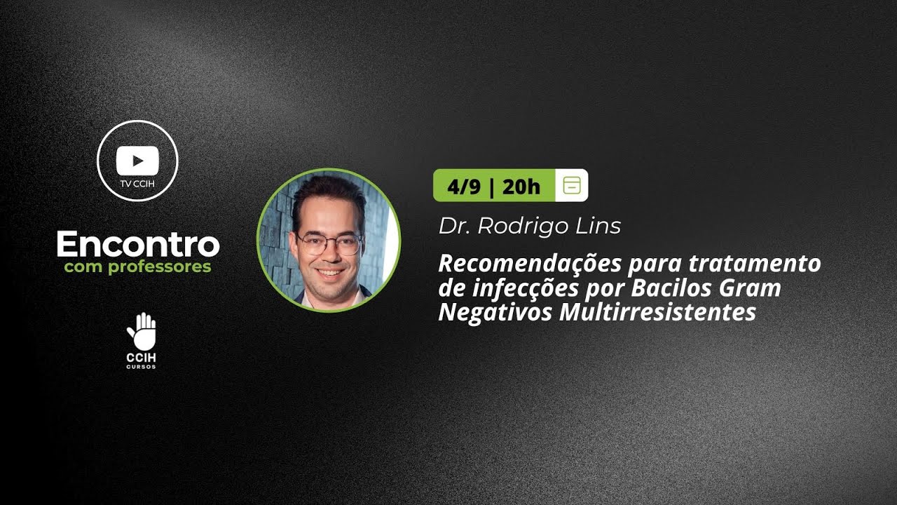 Tratamento de infecções provocadas por bactérias gram negativas multiresistentes