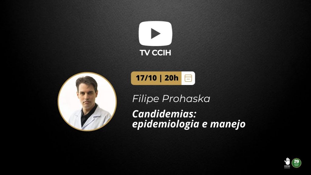 Candidemias - epidemiologia e manejo