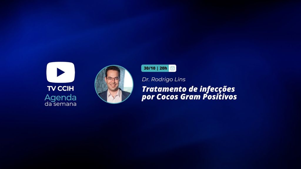Tratamento de infecções por Cocos Gram Positivos