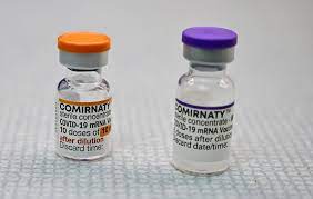 Anvisa aprova atualização da vacina Comirnaty monovalente