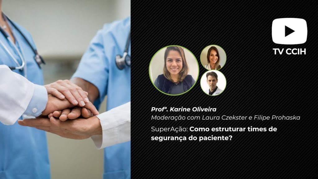 times de segurança do paciente