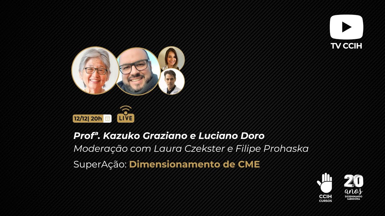 Dimensionamento de CME