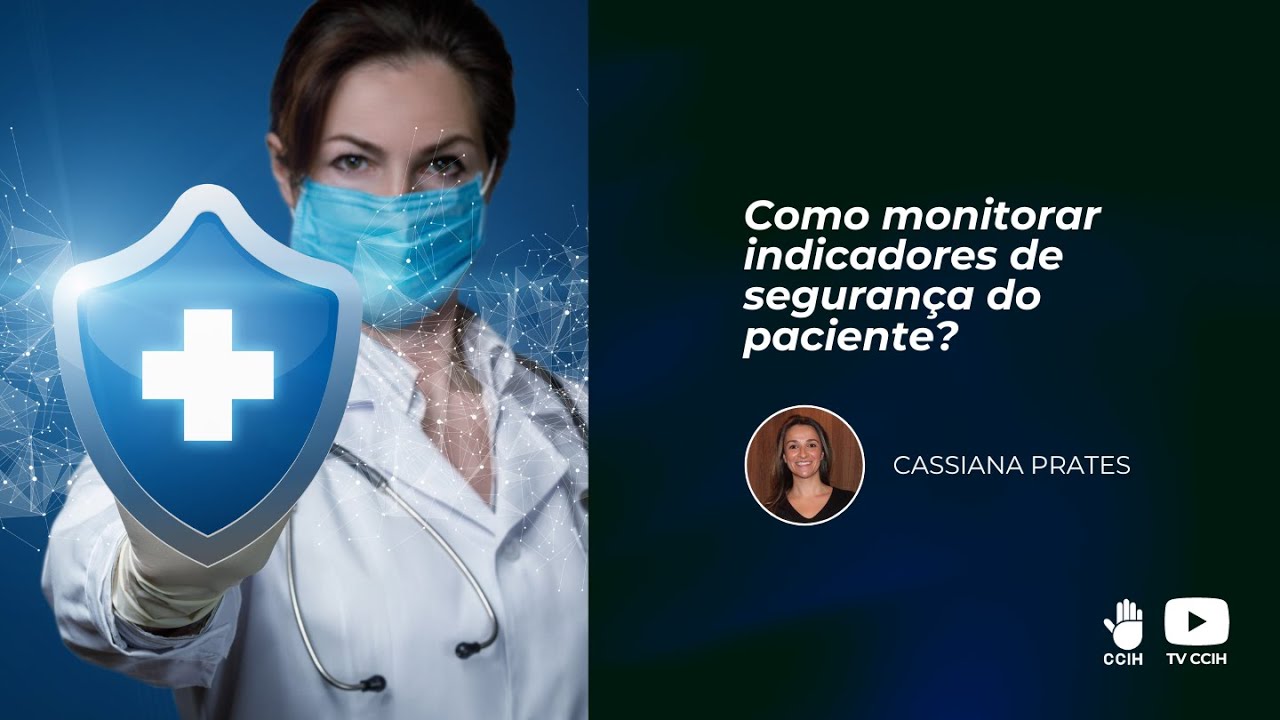 Nossa professora Cassiana Gil Partes detalha quais indicadores de segurança do paciente ele monitora, como pesquisa os dados, consolida, avalia as informações obtidas e difunde para a equipe de saúde. Ela discute indicadoes para: identificação do paciente, segurança de medicamentos, higienização das mãos, cirurgia segura, quedas e lesão por pressão.