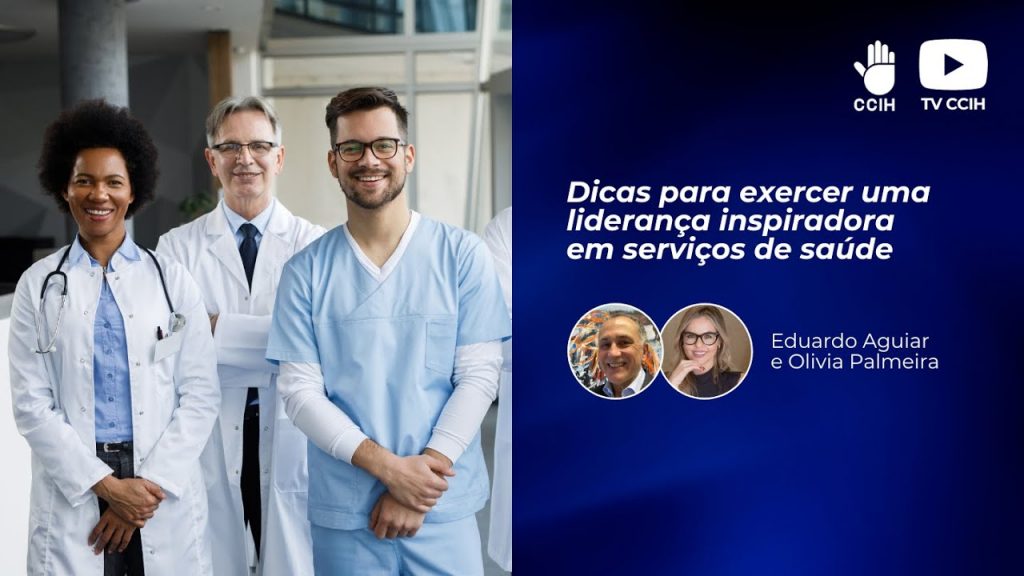O que podemos fazer para engajar equipes de saúde não às nossas recomendações? Veja este bate papo interessantes entre nossos professores Eduardo Aguiar e Olivia Palmeira sobre como líderes devem inspirar a equipe de saúde para que os melhores resultados da sua prática profissional ocorra de forma mais natural.