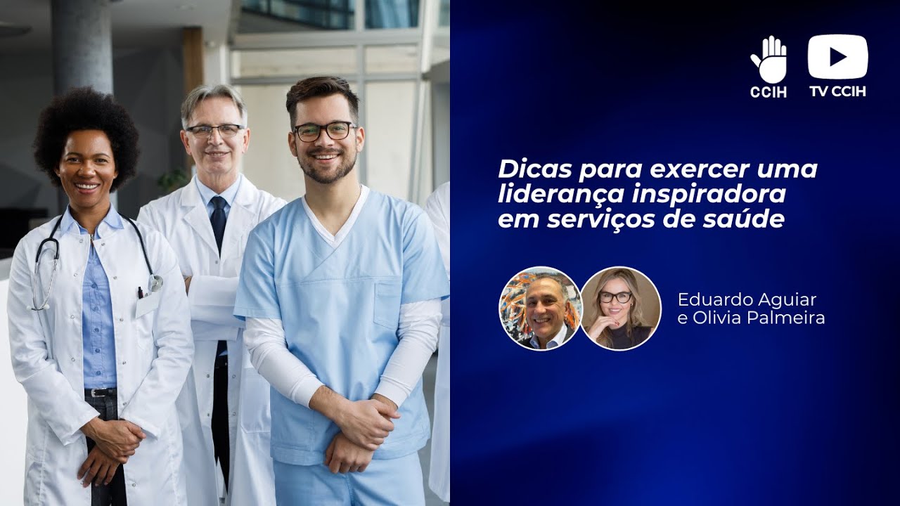 O que podemos fazer para engajar equipes de saúde não às nossas recomendações? Veja este bate papo interessantes entre nossos professores Eduardo Aguiar e Olivia Palmeira sobre como líderes devem inspirar a equipe de saúde para que os melhores resultados da sua prática profissional ocorra de forma mais natural.