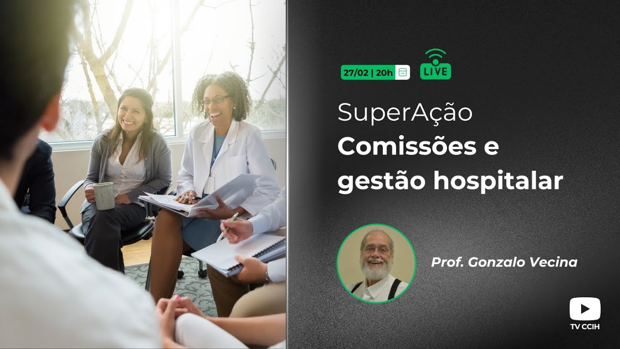 Comissões e gestão hospitalar