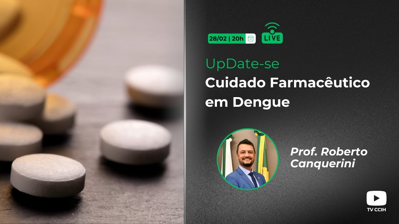 Cuidado Farmacêutico aos pacientes com degue: como tratar eo que contra-indicar