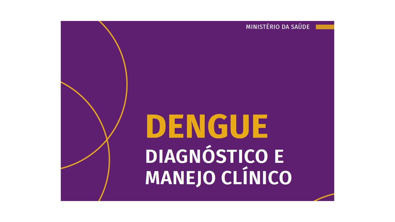 Dengue: diagnóstico e manejo clínico – adulto e criança é uma publicação do Ministério da Saúde (MS) que há mais de 20 anos se consolida como instrumento auxiliar da prática clínica baseada em evidências. A partir do trabalho articulado de suas áreas técnicas, instituições e especialistas, o material disponibilizado tem apoiado profissionais de saúde.