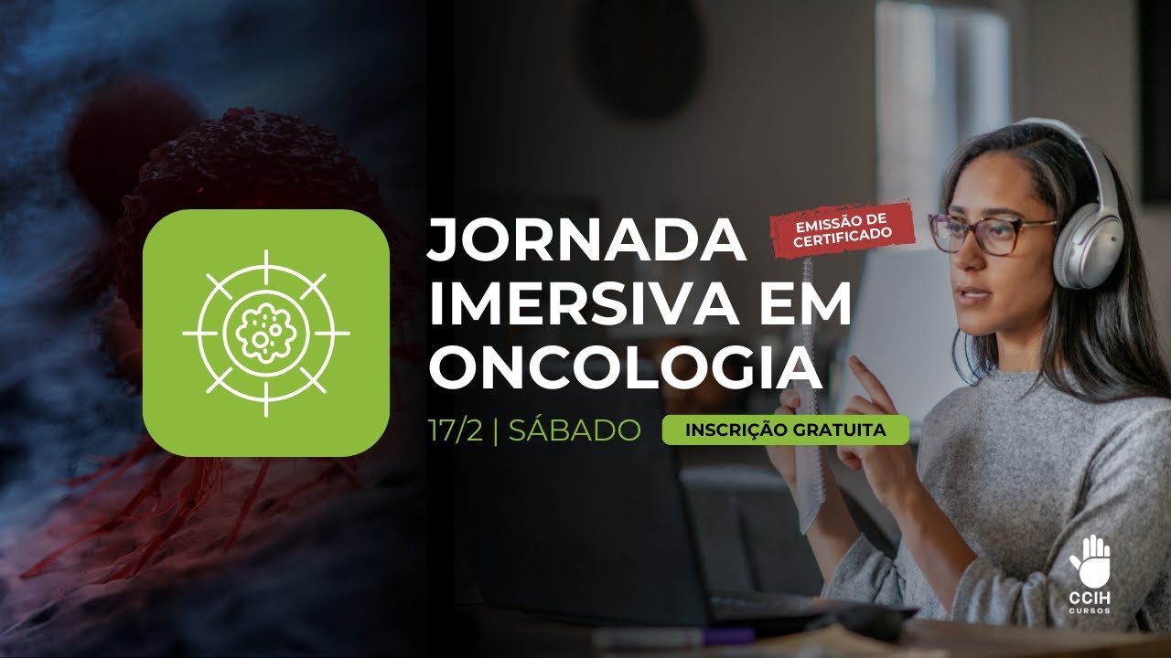 Jornada Imersiva em Oncologia