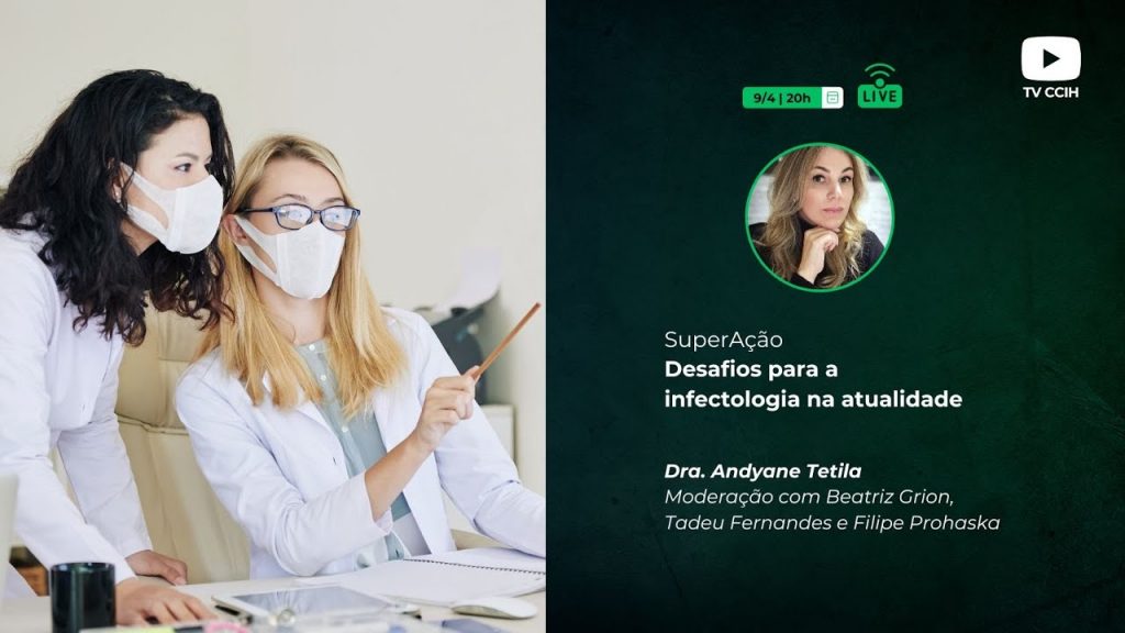 As doenças infecciosas são notícia, o que isso impacta na saúde e na cerreira dos infectologistas?