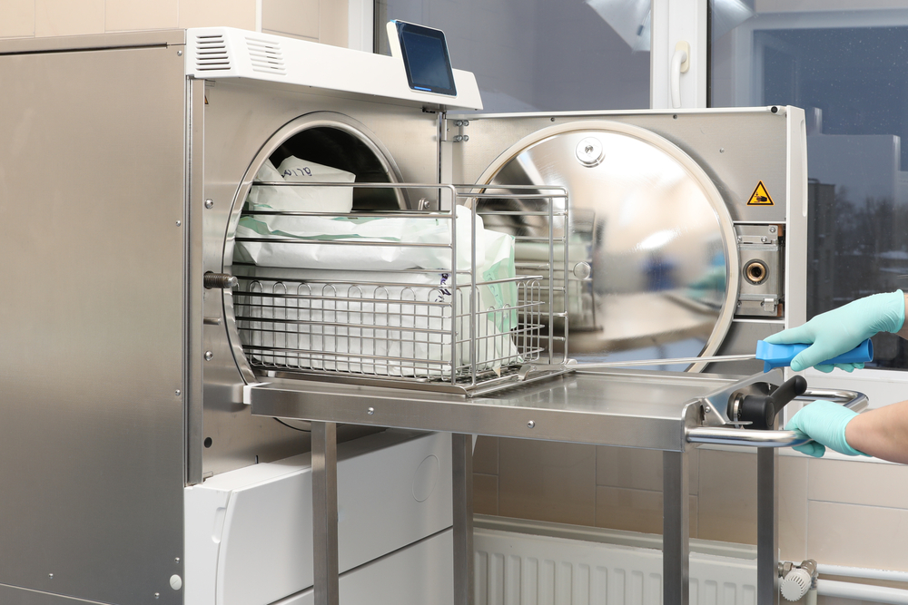 Novo guia SHEA e AORN para esterilização e desinfecção pleo CME
