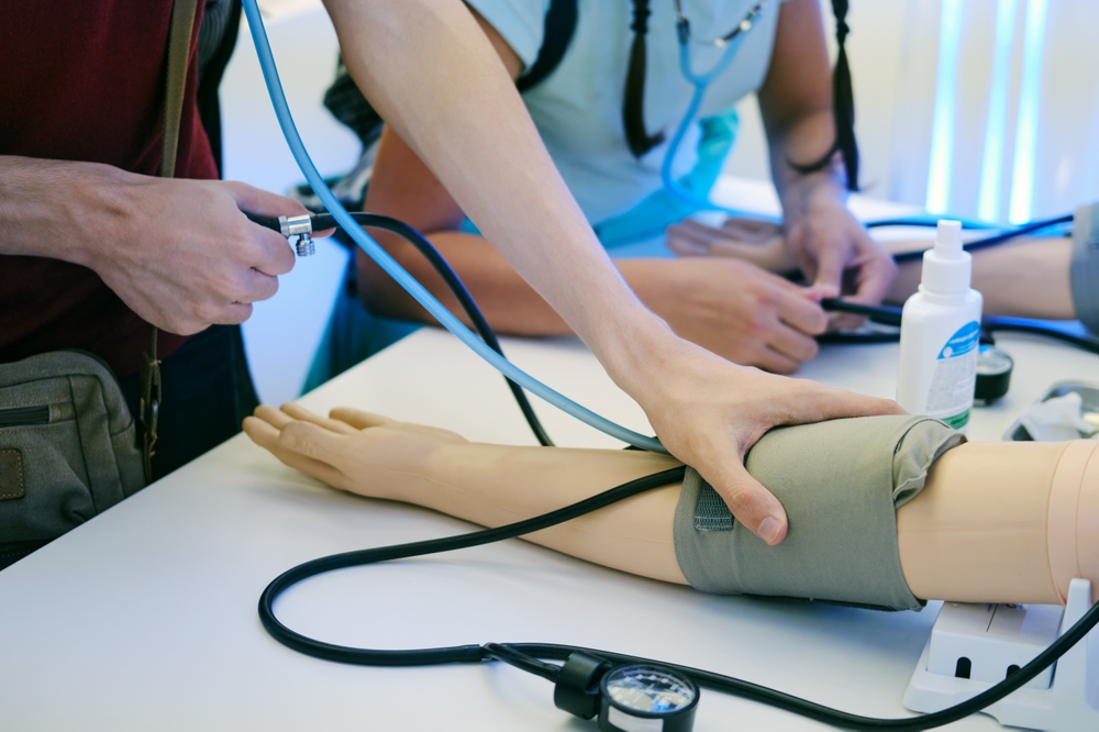 treinamento em prevenção de IRAS